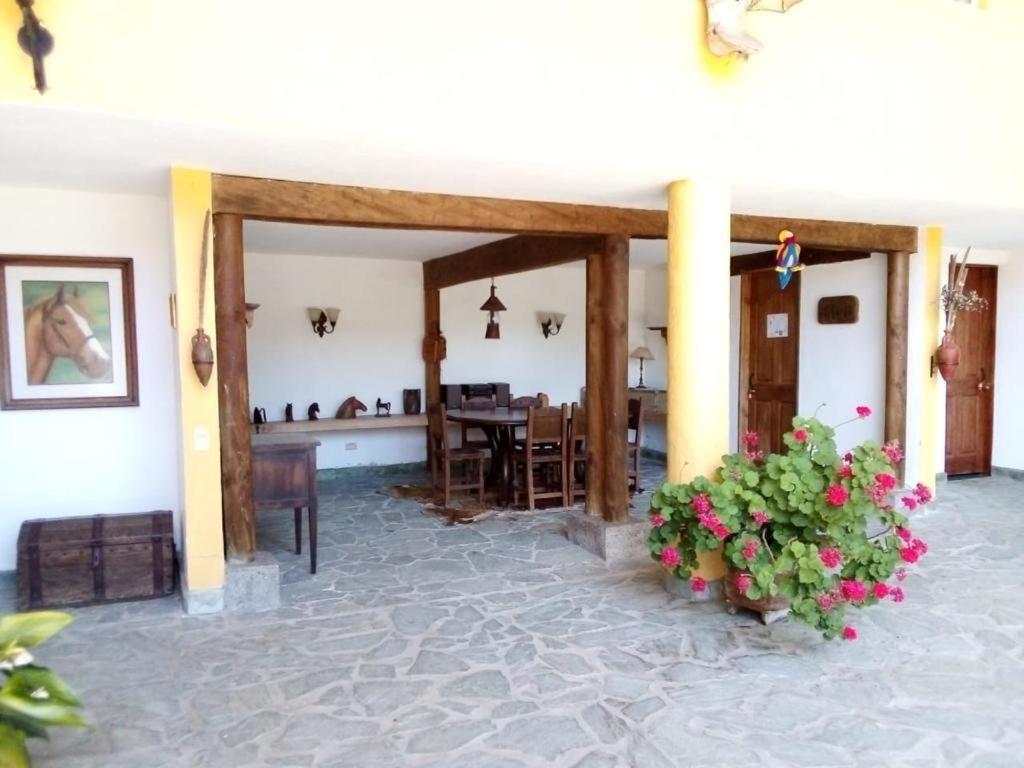Finca Hotel La Ponderosa Rionegro Luaran gambar