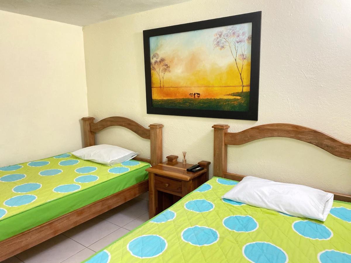 Finca Hotel La Ponderosa Rionegro Luaran gambar