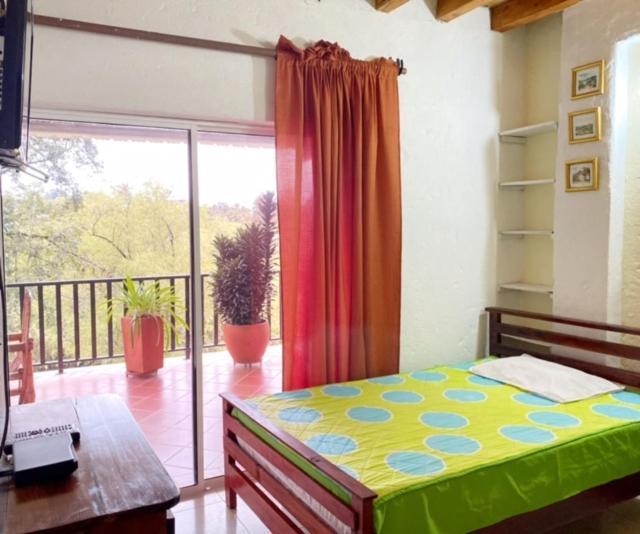 Finca Hotel La Ponderosa Rionegro Luaran gambar