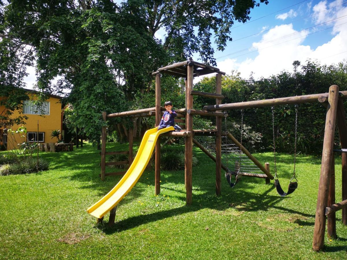 Finca Hotel La Ponderosa Rionegro Luaran gambar