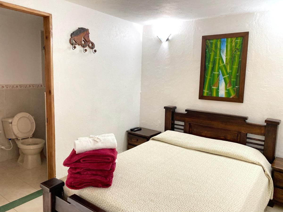 Finca Hotel La Ponderosa Rionegro Luaran gambar