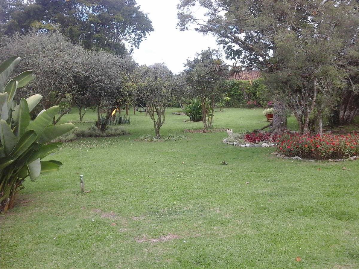 Finca Hotel La Ponderosa Rionegro Luaran gambar