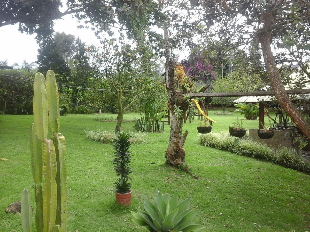 Finca Hotel La Ponderosa Rionegro Luaran gambar