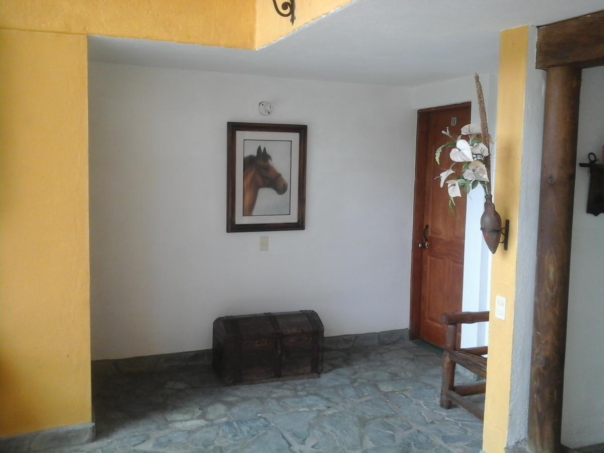 Finca Hotel La Ponderosa Rionegro Luaran gambar