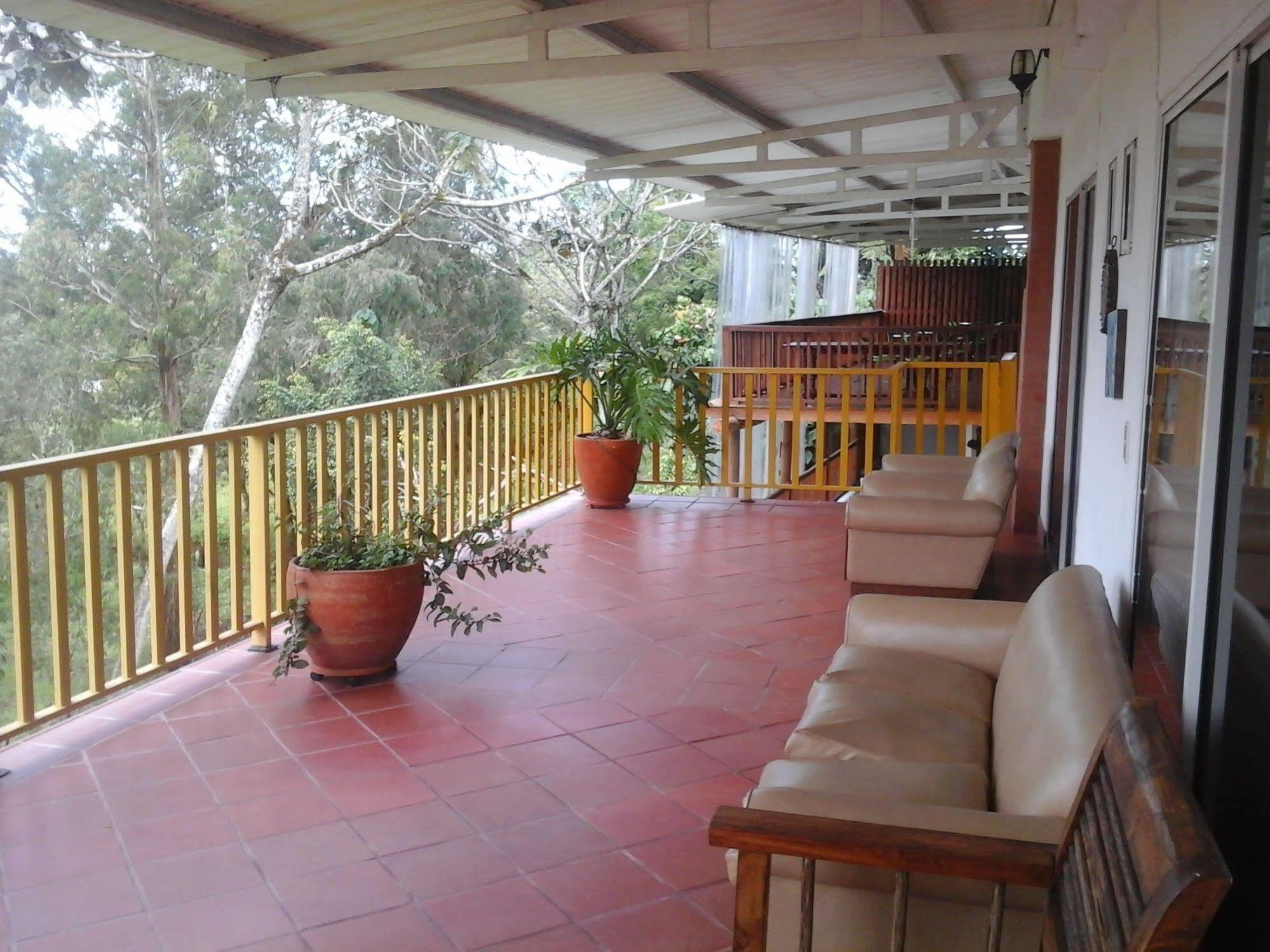 Finca Hotel La Ponderosa Rionegro Luaran gambar