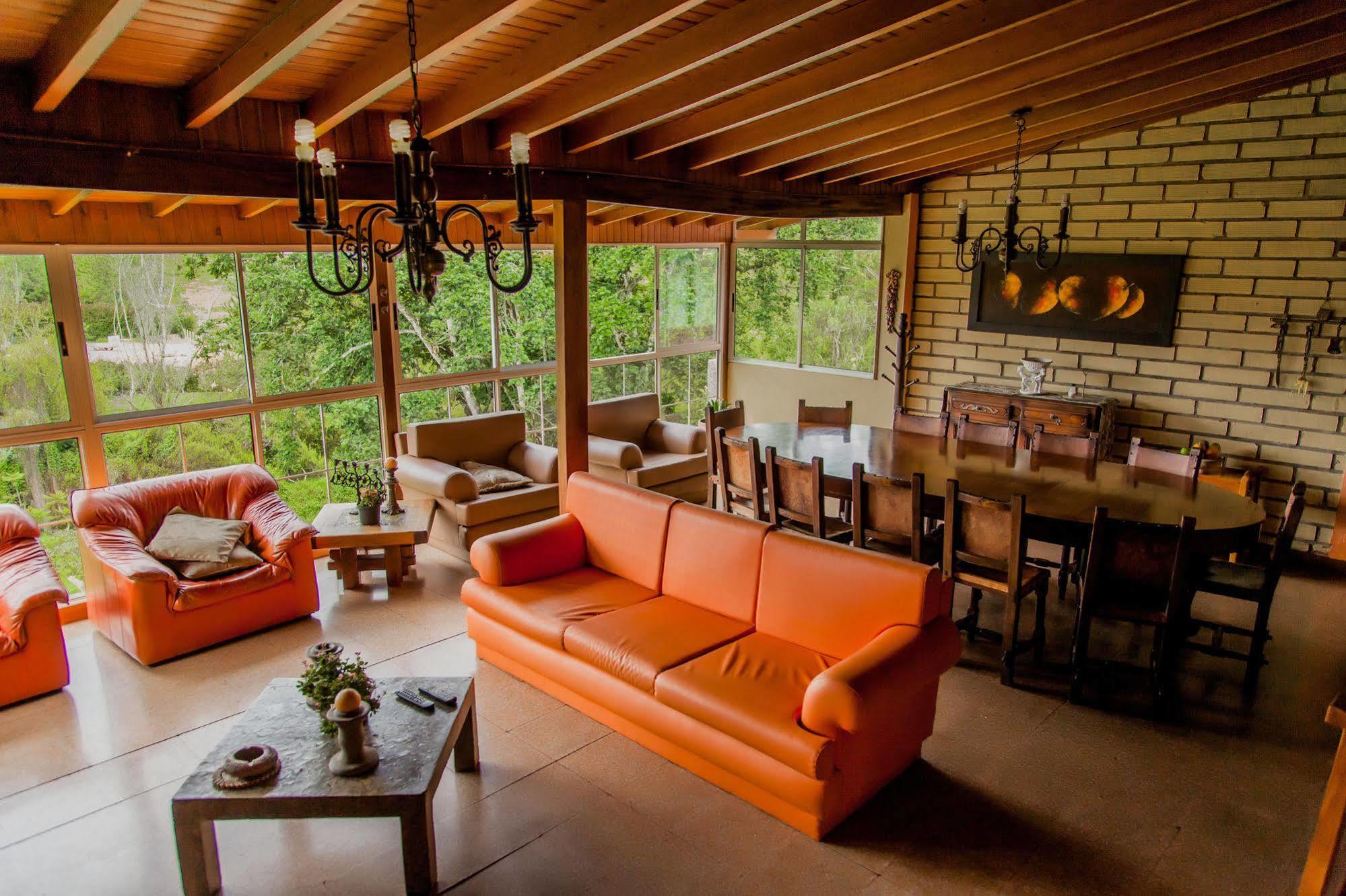Finca Hotel La Ponderosa Rionegro Luaran gambar