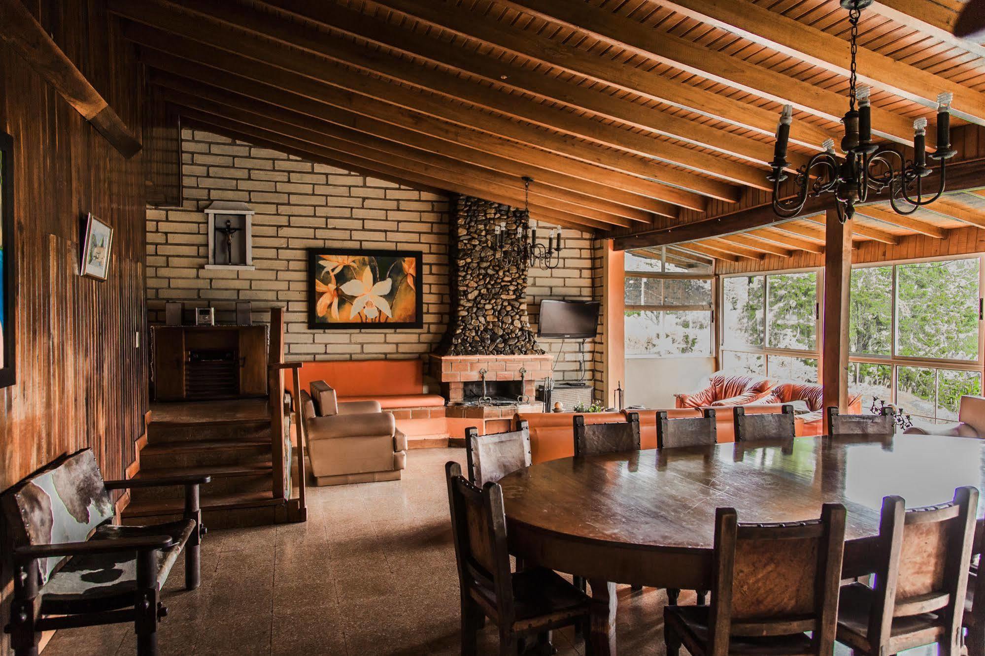 Finca Hotel La Ponderosa Rionegro Luaran gambar
